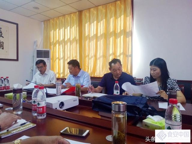 峄城区新联会成立推进工作会议在峄城区民主党派会议室召开