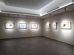 “含道应物――陈湘波迎新作品展”在深圳举行