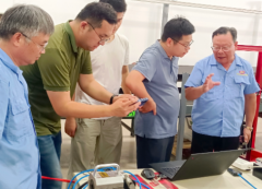 山东鱼台:企业按需点单 专家送技上门