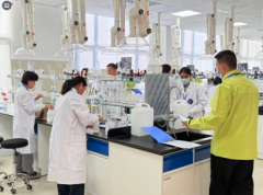 2025全国煤化工产业职业技能竞赛在山东邹城启动