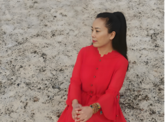 南充星之队艺术团 创新艺韵润桃李 清风化雨润果城