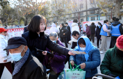 济宁市任城区检察院开展“12·4”国家宪法日普法宣传活动